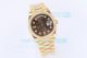 EWF Rolex Golden Day Date Brown Dial Diamond Bezel Men's Replica Watch 36MM (2)_th.jpg